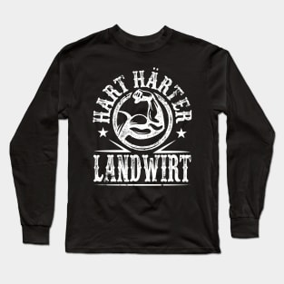 Hart härter landwirt Long Sleeve T-Shirt